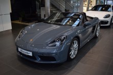 Porsche 718 Boxster