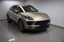Porsche Macan R4