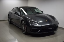 Porsche Panamera Turbo