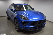 Porsche Macan R4