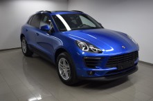 Porsche Macan R4