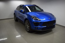 Porsche Macan R4