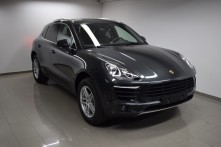 Porsche Macan R4