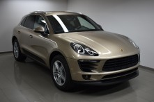 Porsche Macan R4