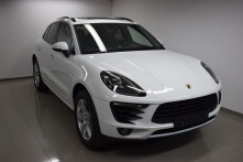 Porsche Macan R4